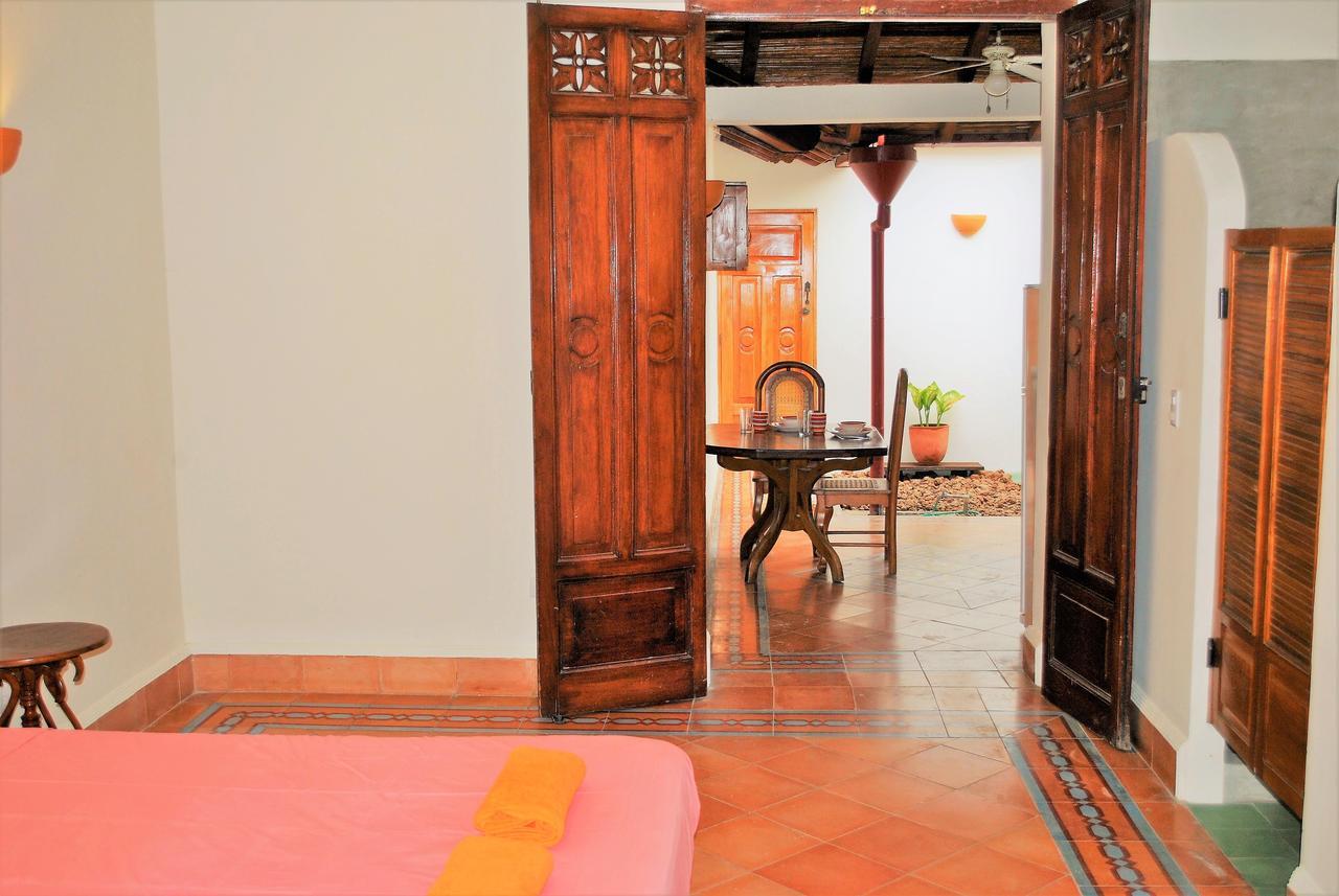 الشقق الفندقية غرناطةفي  Casa Calala المظهر الخارجي الصورة
